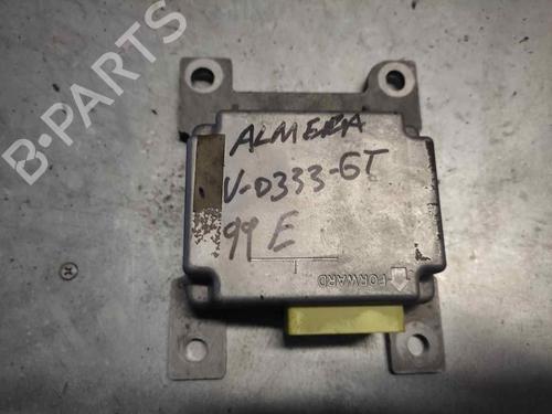 Used ECU airbags NISSAN ALMERA I (N15) [1995-2000]  21398773