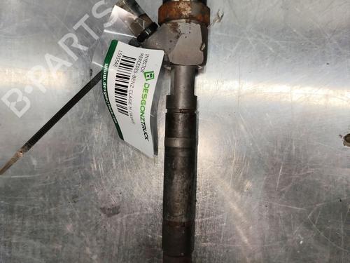 Used Injector MERCEDES-BENZ M-CLASS (W163) ML 400 CDI (163.128) (250 hp) 29244695