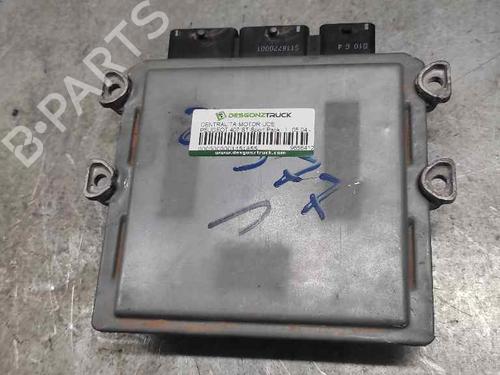 Engine control unit (ECU) PEUGEOT 407 (6D_)  | BP21410275M57