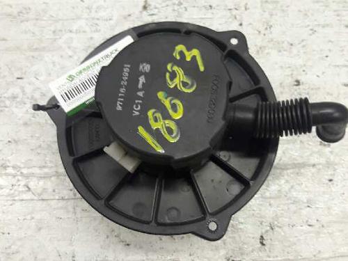 Heater blower motor HYUNDAI ACCENT II (LC)  | BP21455404M62 