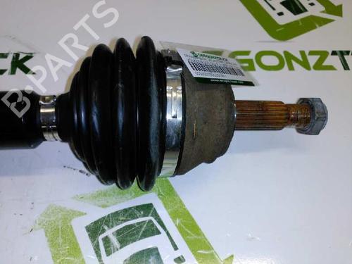 Right front driveshaft VW GOLF III (1H1)  | BP21427618M39 