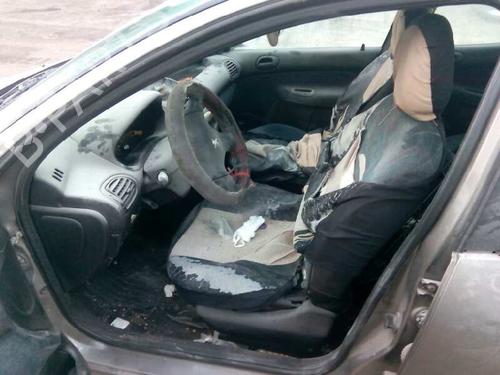 Front left window mechanism PEUGEOT 206 Hatchback (2A/C)  | BP21430738C22 