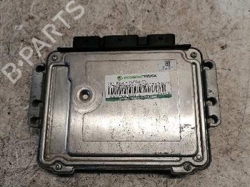 Engine control unit (ECU) CITROËN XSARA PICASSO (N68) 1.6 HDi | BP21482432M57