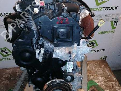 Engine PEUGEOT 206 Hatchback (2A/C)  | BP21478968M1 