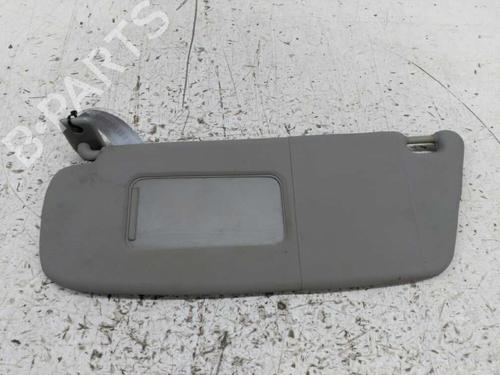 Venstre solskærm OPEL MERIVA A MPV (X03) [2003-2010]  21441425