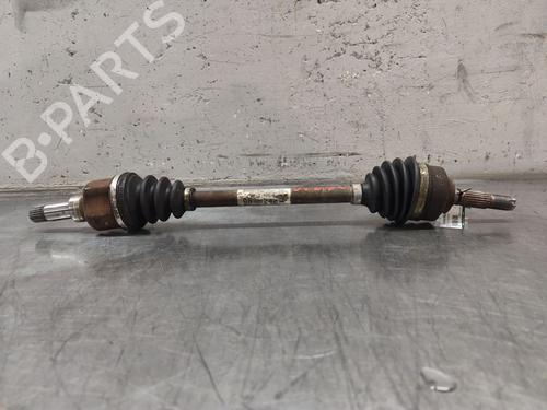 Used Left front driveshaft CITROËN C2 (JM_) [2003-2017]  31317461