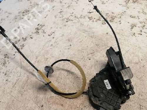 Front left lock FORD FOCUS II (DA_, HCP, DP)  | BP21481413C98 