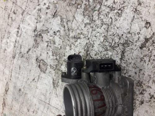Throttle body RENAULT MEGANE I Coach (DA0/1_)  | BP21458539M82 