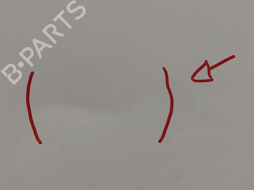 Right rear door PEUGEOT EXPERT Tepee (VF3X_) 2.0 HDi 120 | BP30259423C5