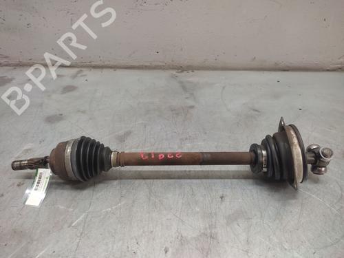 Used Left front driveshaft RENAULT CLIO I (B/C57_, 5/357_) [1990-1999]  22240202