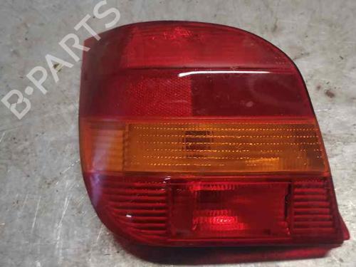 Used Left taillight FORD FIESTA IV (JA_, JB_) 1.25 i 16V (75 hp) 21403062