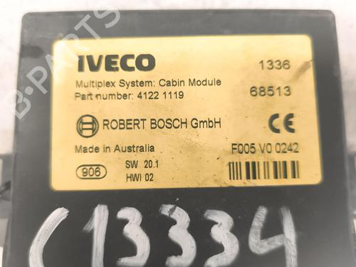 Electronic module IVECO STRALIS I | BP39246122M83 - Image 2