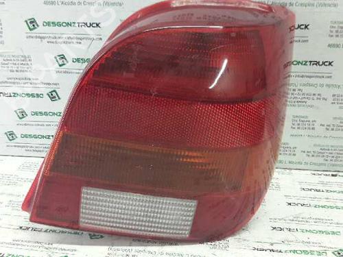 Right taillight FORD FIESTA III (GFJ)  | BP21448412C35 