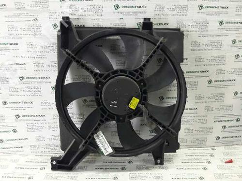 Køleventilator elektrisk HYUNDAI ELANTRA III Saloon (XD) 2.0 CRDi (113 hp) 21447767