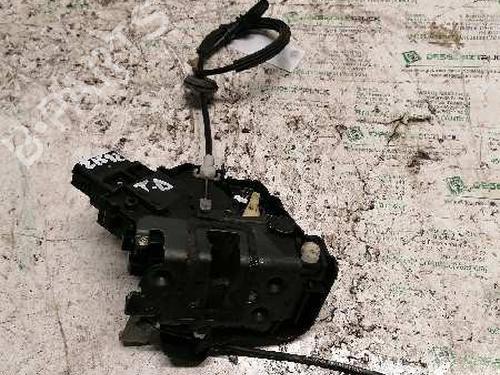 Used Rear right lock FORD FOCUS II (DA_, HCP, DP) [2004-2013]  21477559