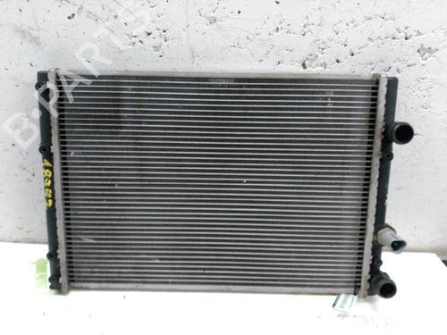 Used Water radiator VW POLO (6N2) [1999-2001]  21444216