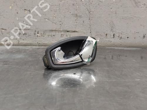 Used Rear left interior door handle RENAULT CLIO IV (BH_) 0.9 TCe 90 (BHNF, BHMA, BHMH, BHJK, BHJR) (90 hp) 31317032