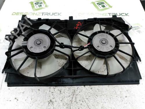 Køleventilator elektrisk TOYOTA COROLLA (_E12_)  | BP21424379M35 