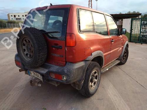 Differenziale anteriore NISSAN TERRANO II (R20)  | BP21464857M23 