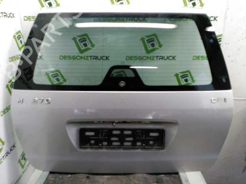 Used Tailgate MERCEDES-BENZ M-CLASS (W163) ML 270 CDI (163.113) (163 hp) 21438626