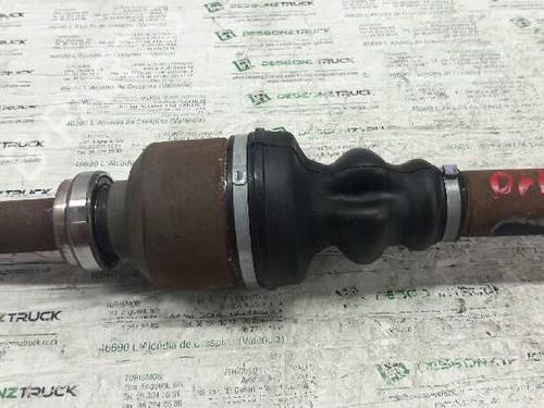 Right front driveshaft PEUGEOT 406 (8B) | BP21438130M39