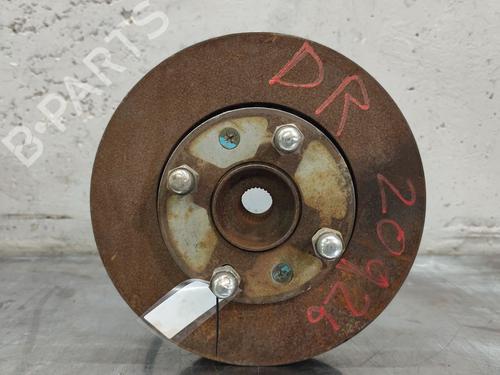 Højre Styrespindel Lejehus KIA CARENS II MPV (FJ) 2.0 CRDi (113 hp) 32016320