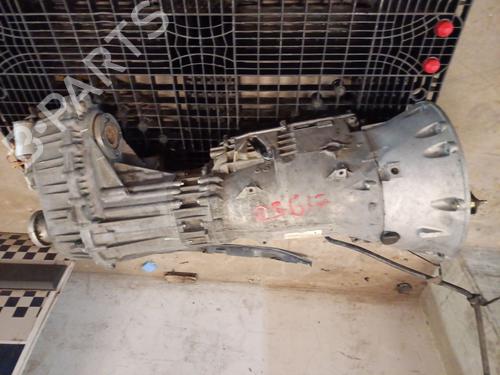 Used Gearbox MERCEDES-BENZ M-CLASS (W163) ML 400 CDI (163.128) (250 hp) 30168560