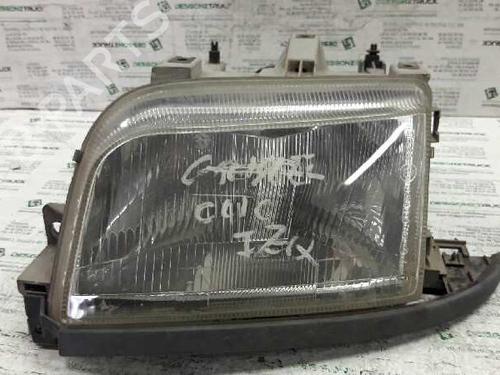 Venstre forlygte RENAULT CLIO I (B/C57_, 5/357_) [1990-1999]  21449449