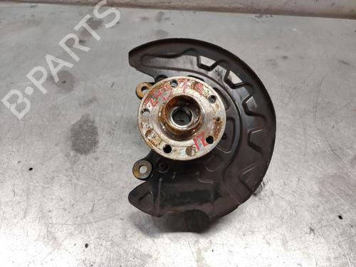 Used Left front steering knuckle VW GOLF VII (5G1, BQ1, BE1, BE2) 1.6 TDI (110 hp) 24397313