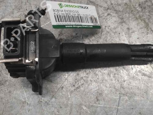 Used Ignition coil AUDI A4 B5 (8D2) 1.8 T (150 hp) 21410382