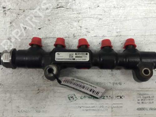 Used Injection rail PEUGEOT 307 (3A/C) [2000-2012]  21451698