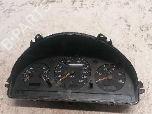Kombiinstrument MERCEDES-BENZ M-CLASS (W163) ML 400 CDI (163.128) (250 hp) 21479992