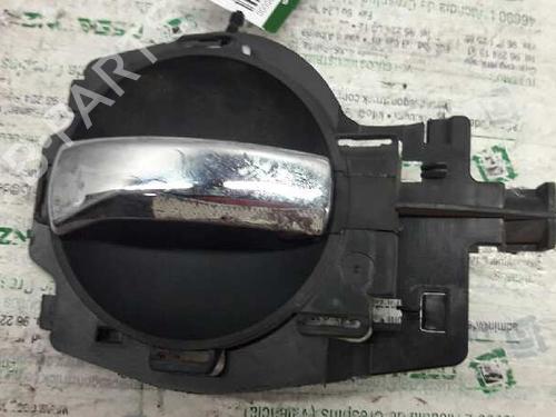 Used Front left interior door handle CITROËN C3 I (FC_, FN_) [2002-2013]  21436596