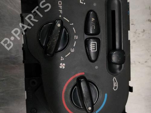 Commande Chauffage PEUGEOT 206 Hatchback (2A/C) [1998-2012]  30059310