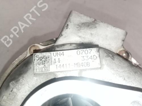 Turbocharger/Supercharger NISSAN CABSTAR (F24M, F24W)  | BP22182812M71 
