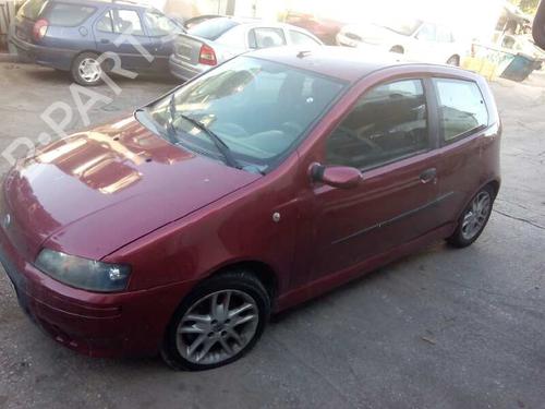 Front bumper reinforcement FIAT PUNTO (188_)  | BP21478606C109 