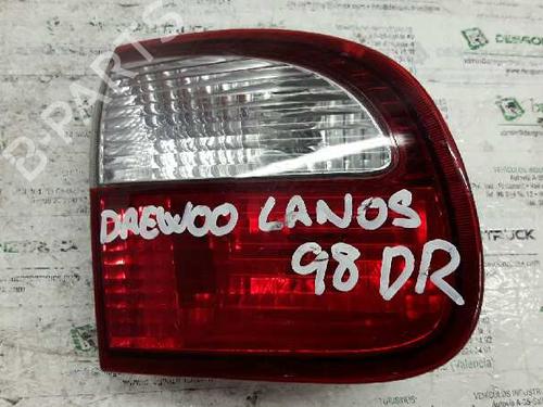 Used Right taillight DAEWOO LANOS (KLAT) [1997-2025]  21449997