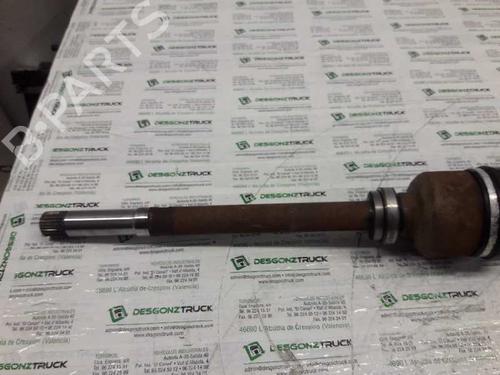 Right front driveshaft CITROËN C4 I (LC_) 1.6 HDi | BP21458815M39 