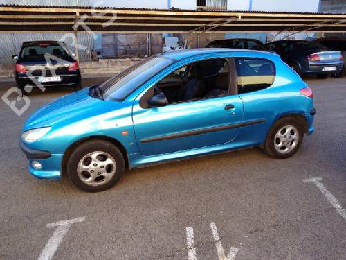Front left window mechanism PEUGEOT 206 Hatchback (2A/C)  | BP21459670C22 