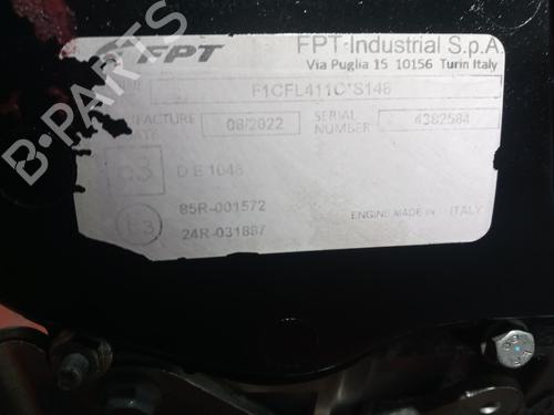 Motor IVECO DAILY VI Platform/Chassis 35S16, 35C16, 40C16, 42S16, 50C16, 60C16, 65C16, 70C16 | BP29506592M1 
