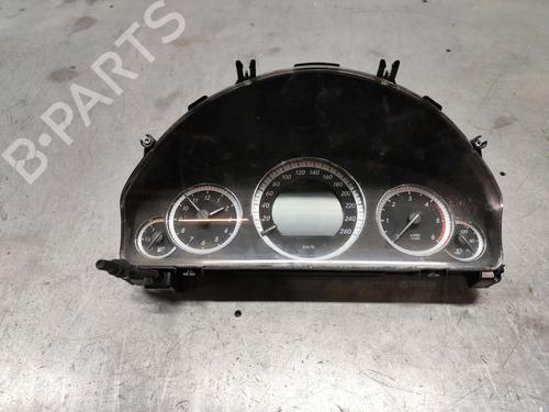 Used Instrument cluster MERCEDES-BENZ E-CLASS (W212) [2009-2016]  24187399