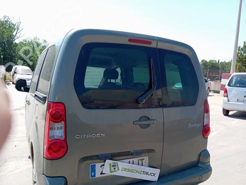 Right headlight CITROËN BERLINGO MULTISPACE (B9) 1.6 HDi 110 | BP33818648C29  - Image 10