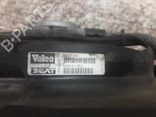 Radiator fan SEAT CORDOBA (6K2)  | BP21466629M35