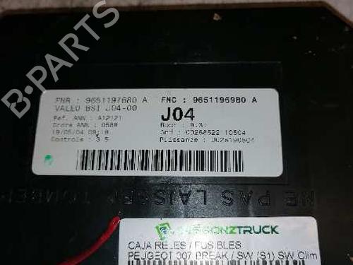 Zekeringkast PEUGEOT 307 SW (3H)  | BP21478539E1 