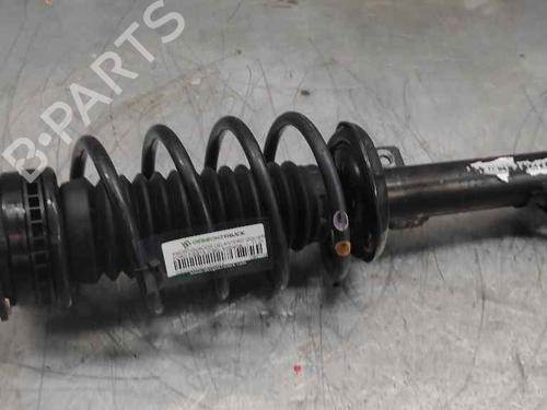 Used Left front shock absorber Left front shock absorber FORD FIESTA V (JH_, JD_) [2001-2014] 21407659 21407659