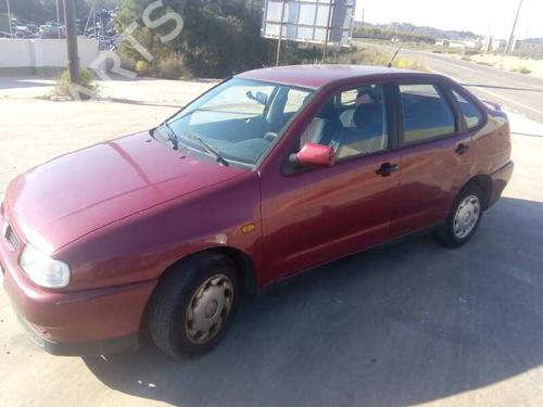 Right mirror SEAT CORDOBA (6K1, 6K2)  | BP21451512C27 