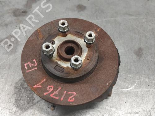 Used Left front steering knuckle HYUNDAI ACCENT III (MC) [2005-2010]  27540781