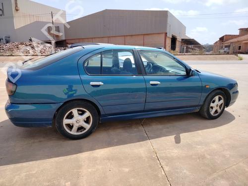 Left tailgate light NISSAN PRIMERA (P11) 1.8 16V | BP27608905C79 