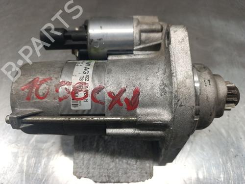 Startmotor SKODA OCTAVIA II (1Z3) 1.9 TDI | BP30897872M8
