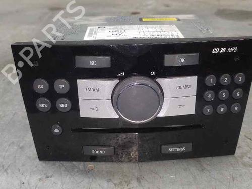 Bilradio OPEL ASTRA H (A04) [2004-2014]  21415744